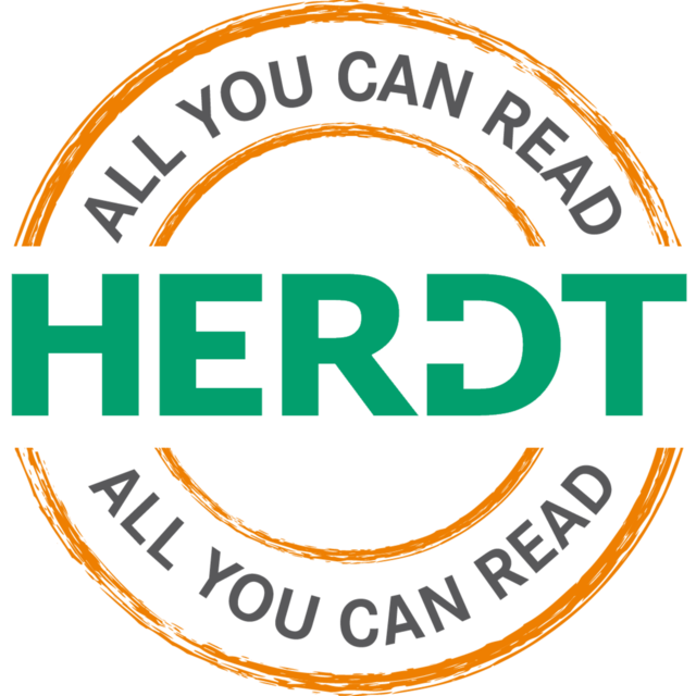 Logo Herdt All You Can Read
