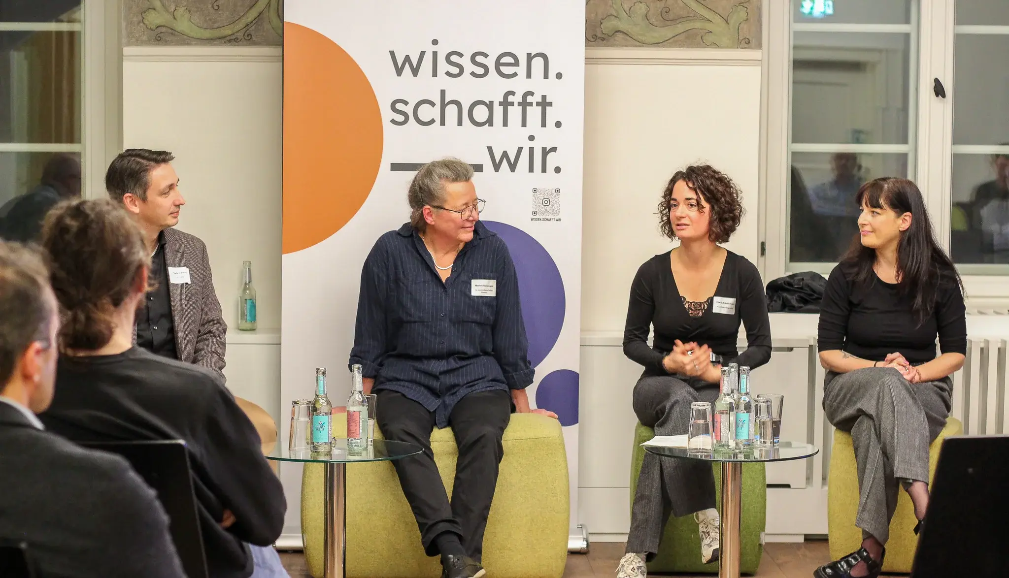 Abendtalk Frankenstein