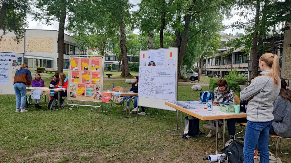 Vorstellung Wonder Girls Projekte