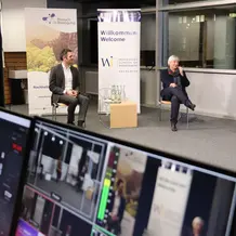 Diskussionsrunde