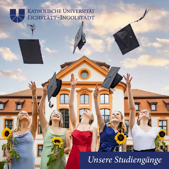 Die Studiengänge der KU