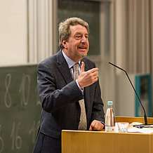 Vortrag Prof. Joas