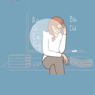 Belastungen im Lehrerberuf