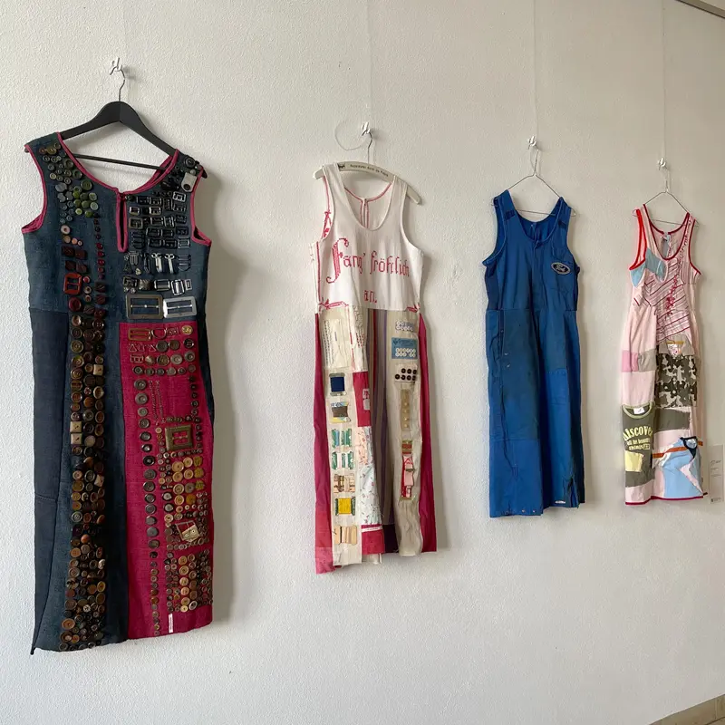 8. März Frauentage Ausstellung