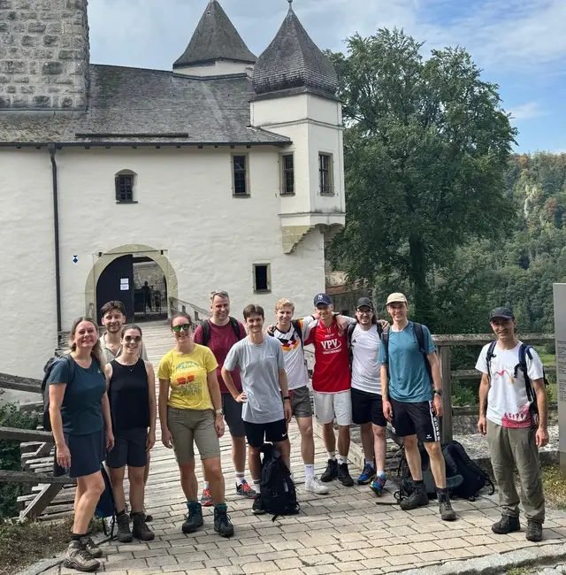 Wanderausflug Institut 2026