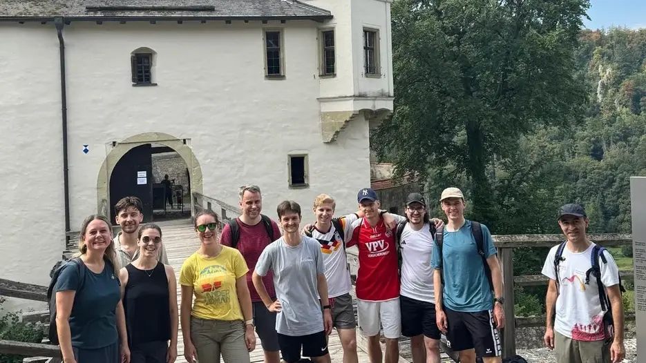 Wanderausflug Institut 2026