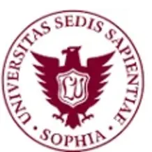 Logo der Sophia University