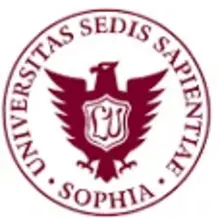Logo der Sophia University