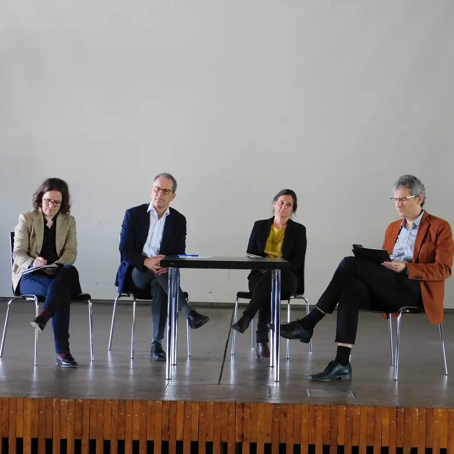 Begegnungstag der ThF mit der Augustana-Hochschule Neuendettelsau 