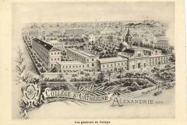 [Translate to English:] Alexandria