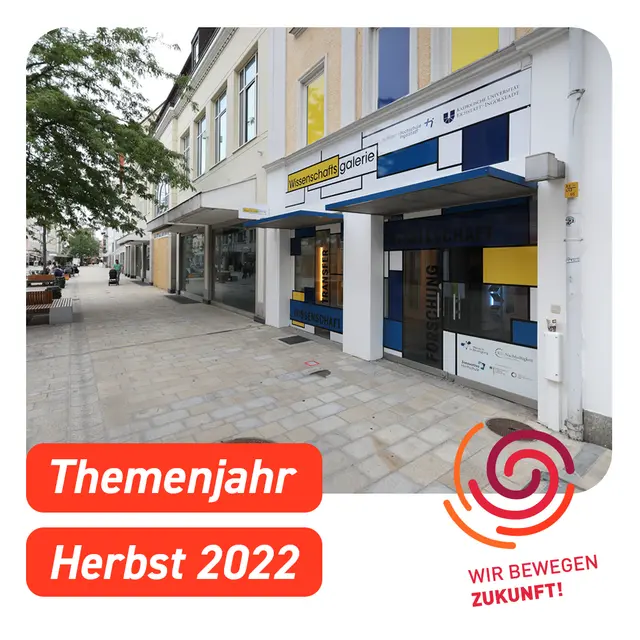Ausstellung Innovative Mobilität in der Region