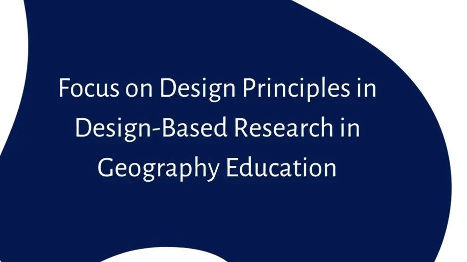 Ank&uuml;ndigung DBR Special Issue