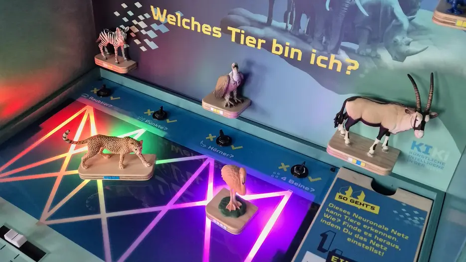 KI in der Kiste