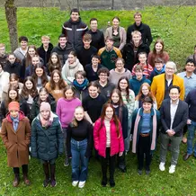 Gruppenfoto