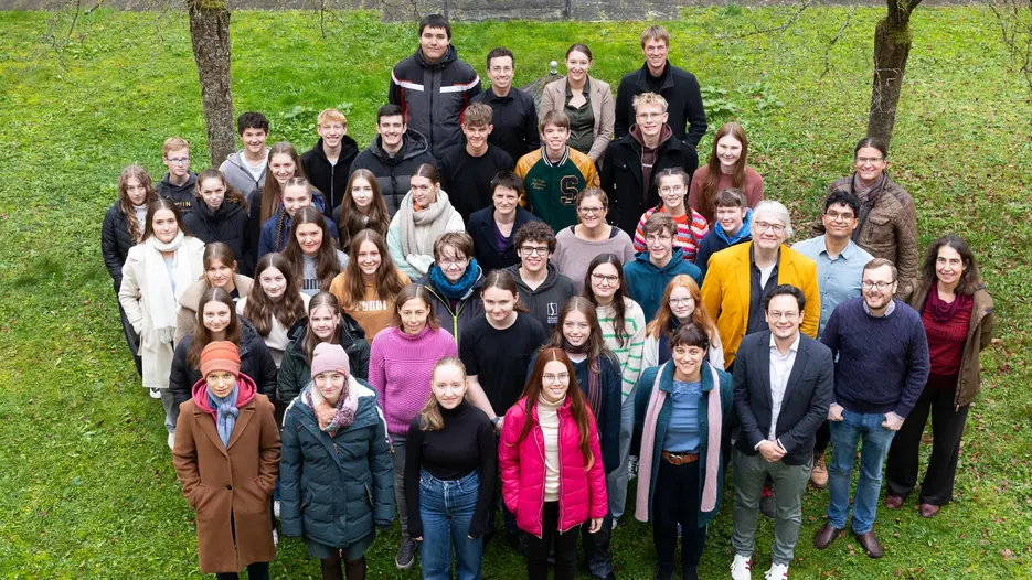 Gruppenfoto