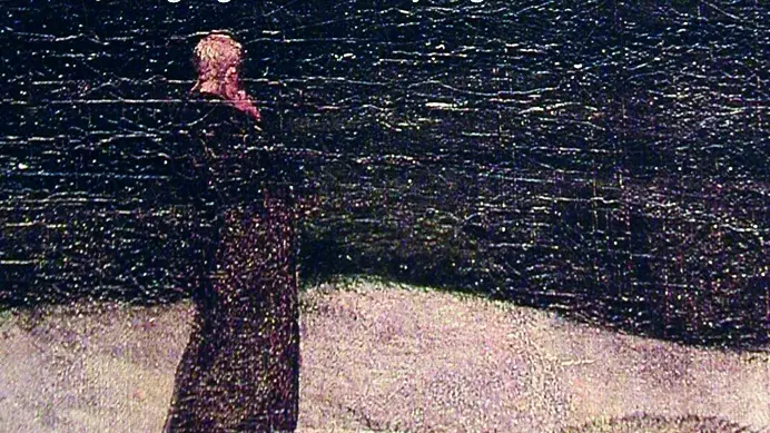 Vortrag: Der Mönch am Meer