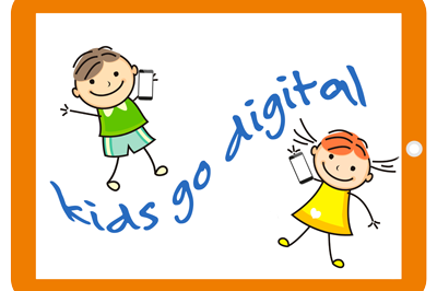 Kids go digital
