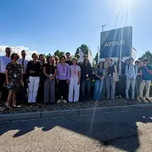 Airbus Studierendengruppe