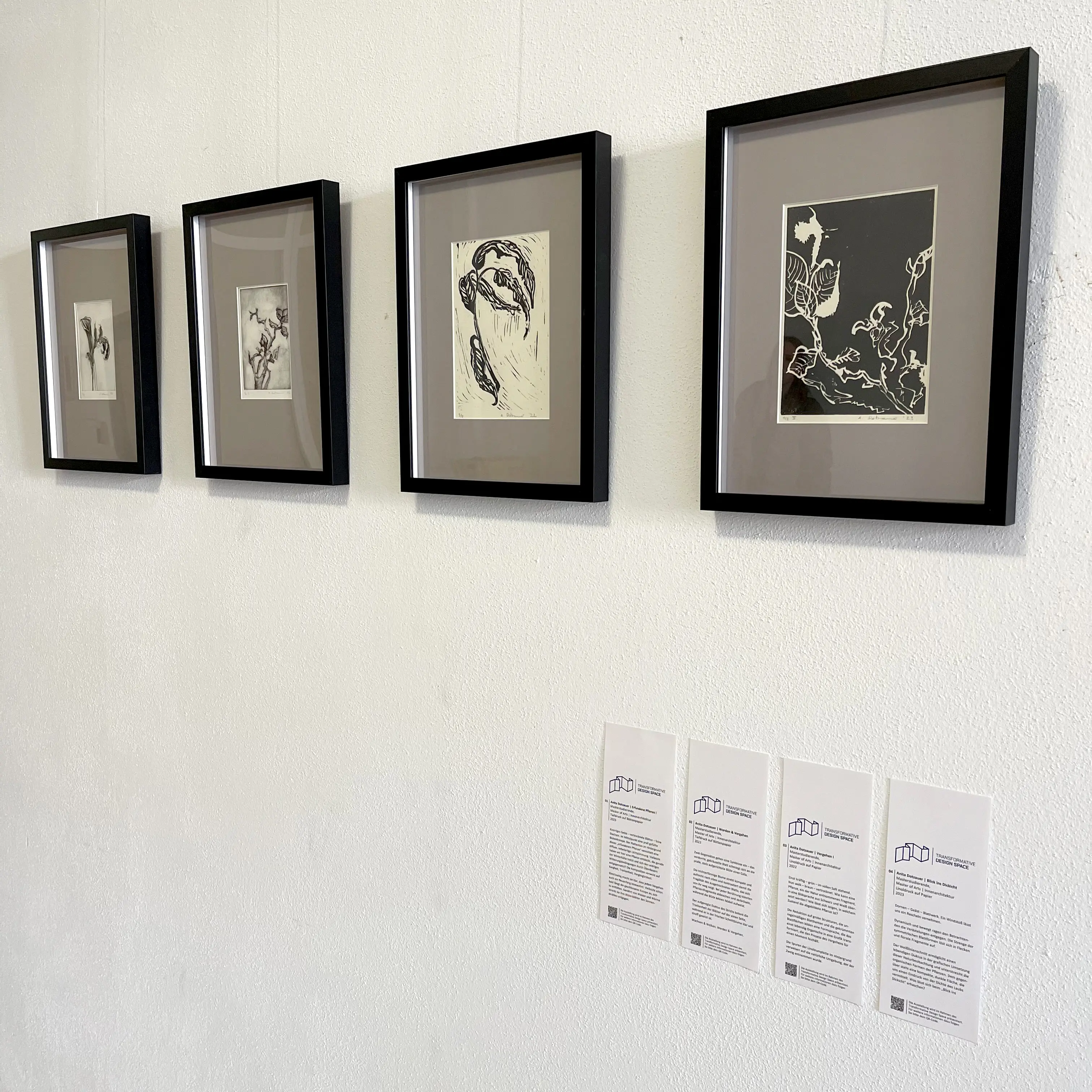 8. März Frauentage Ausstellung