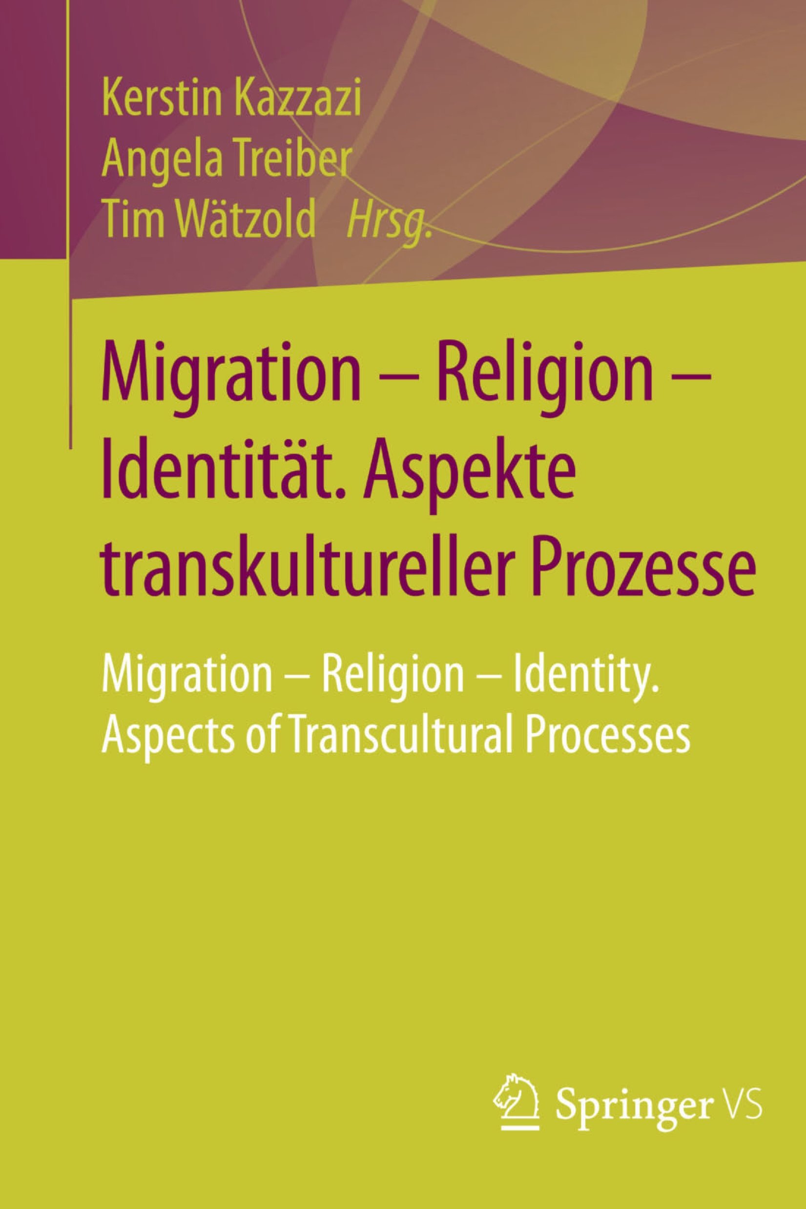 Publikation: Migration - Religion - Identität