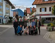 Besuch von Oberstdorf 