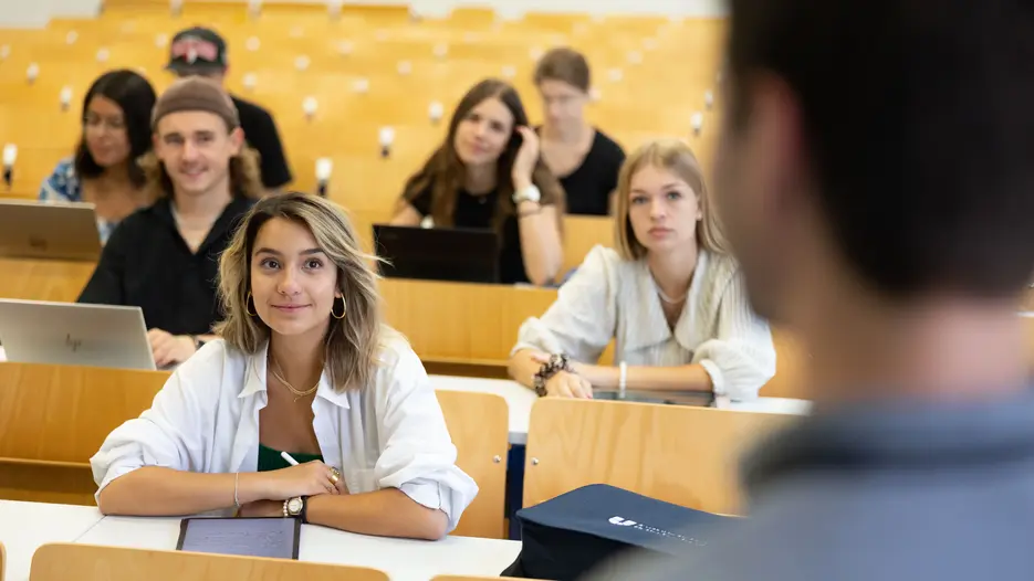 Studium und Lehre an der Katholischen Universität 