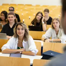 Studium und Lehre an der Katholischen Universität 