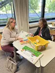 Austausch beim Netzwerktreffen