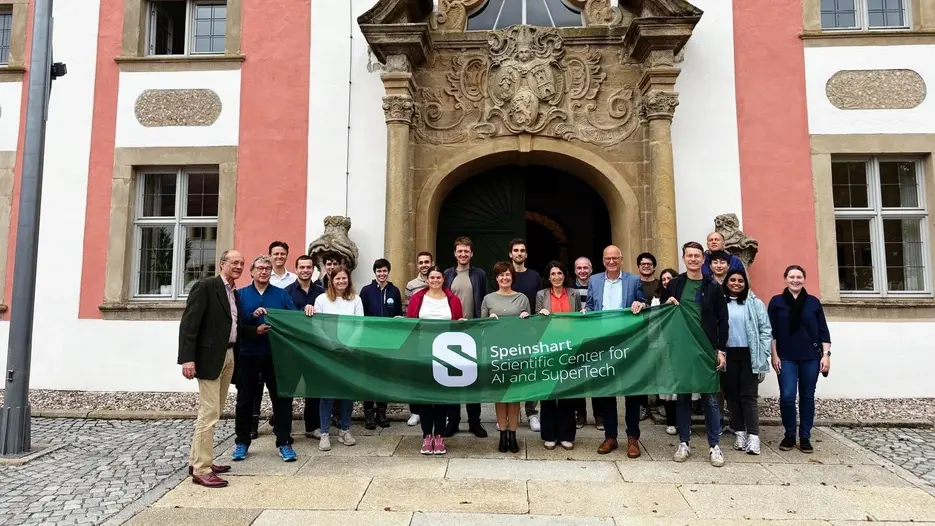 Speinshart Teilnehmer