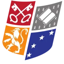 Logo der Universit&eacute; Catholique de Lille