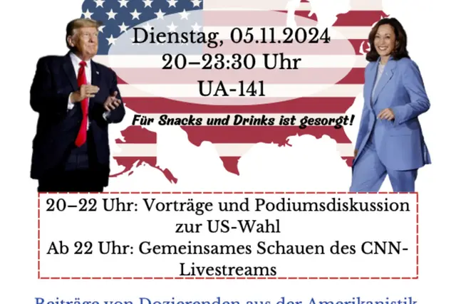 Election Night 2024 Image