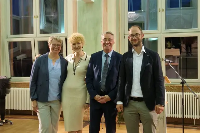 Abschiedsvorlesung