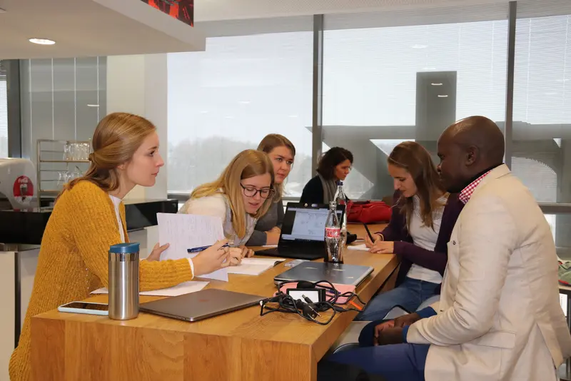 Seminar Sozialunternehmer