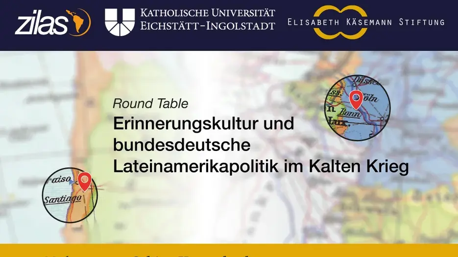 Beschreibung des Round Table 