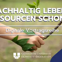 Digitale Vortragsreihe