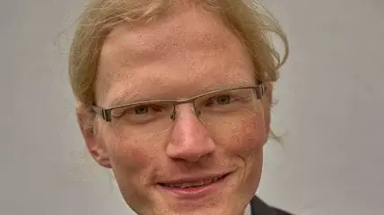 Porträt Lorenz Reichelt