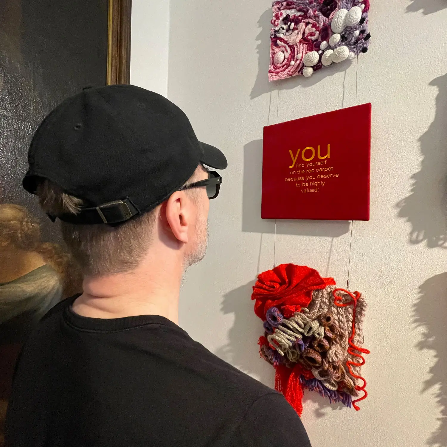 Roter Teppich Museum