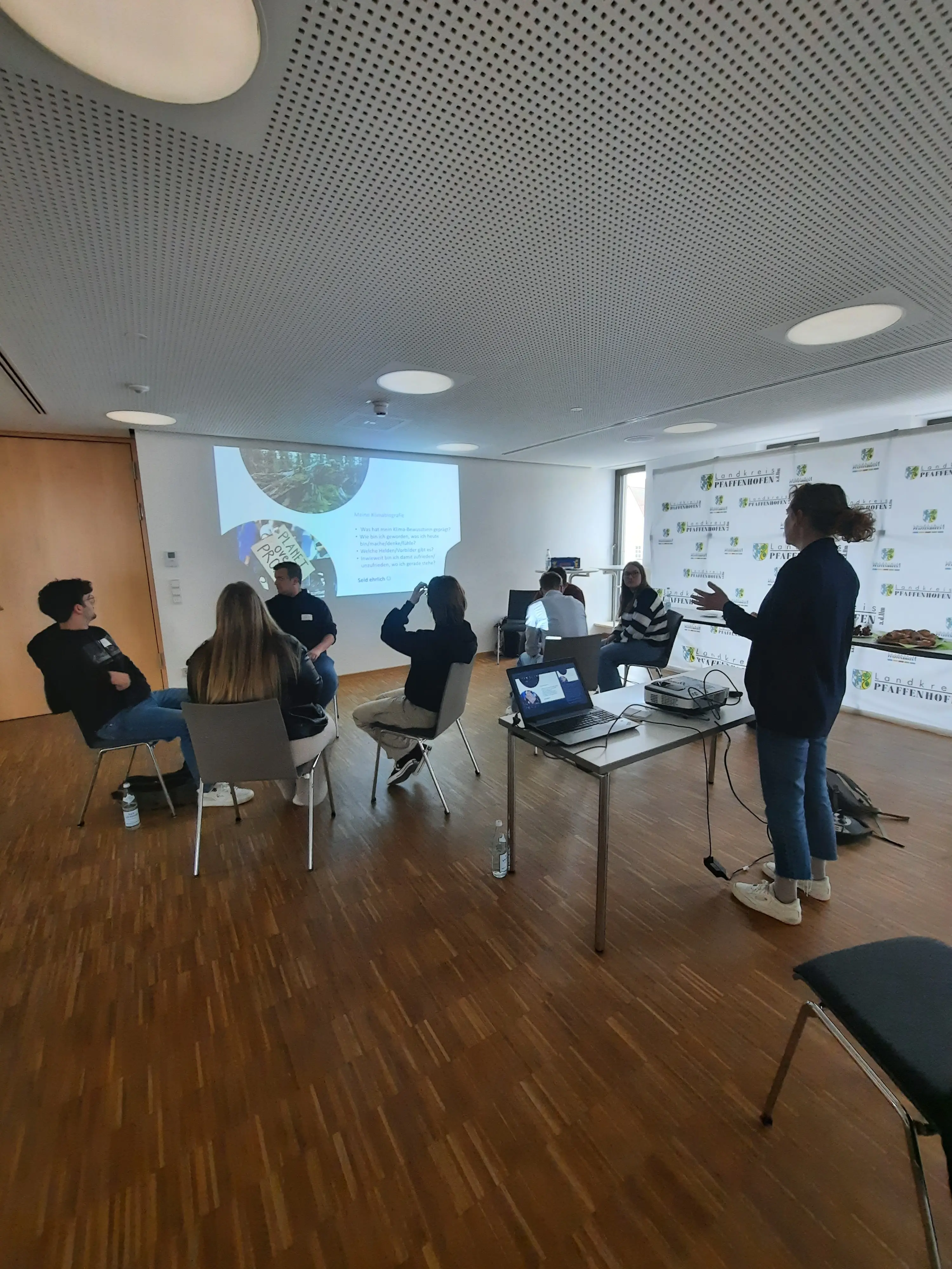 Ausbildung zu Nachhaltigkeitsscouts - 3
