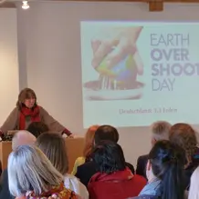 Margret Rasfeld hielt die Keynote bei der Eichstätter Bildungskonferenz „Lernen im 21. Jahrhundert – Bildung für eine nachhaltige Entwicklung“.