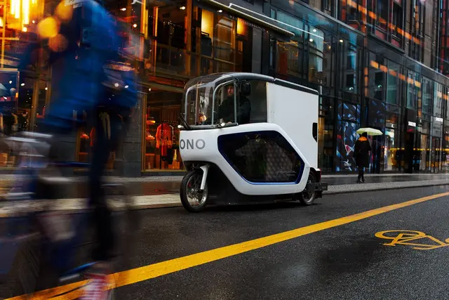 Das Potenzial von Lastenfahrrädern für urbane Logistik steht im Mittelpunkt der ausgezeichneten Forschung von Prof. Dr. Pirmin Fontaine 