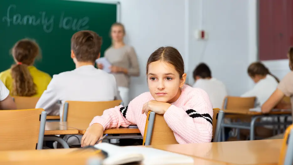 Abstellgleis Mittelschule?