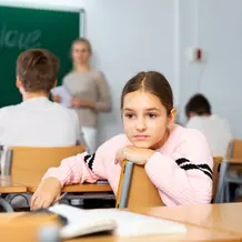 Abstellgleis Mittelschule?