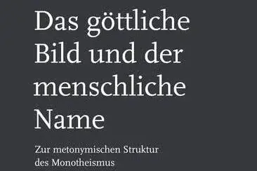 Buchcover Das göttliche Bild