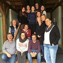 Die Teilnehmerinnen und Teilnehmer des Seminars im Bildungshaus Fiegenstall. (Foto: Birkel)