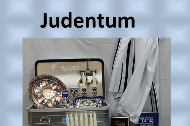 Begleitheft Religionskoffer