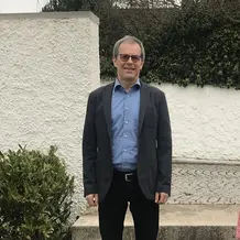 [Translate to Englisch:] Organisationsteam mit Prof. Dr. Kropac. Nicht auf dem Bild ist Prof. Dr. Georg Langenhorst