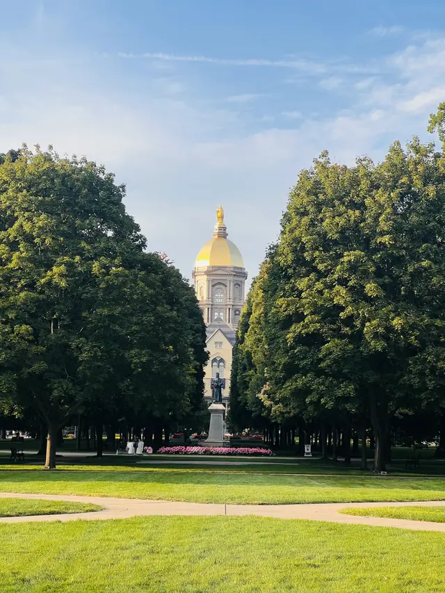Notre Dame University