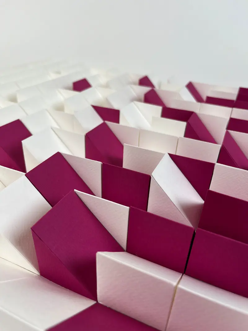 Lena John - Papierrelief