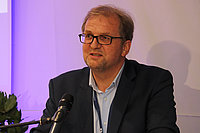 Gastgeber Prof. Dr. Jörg Althammer
