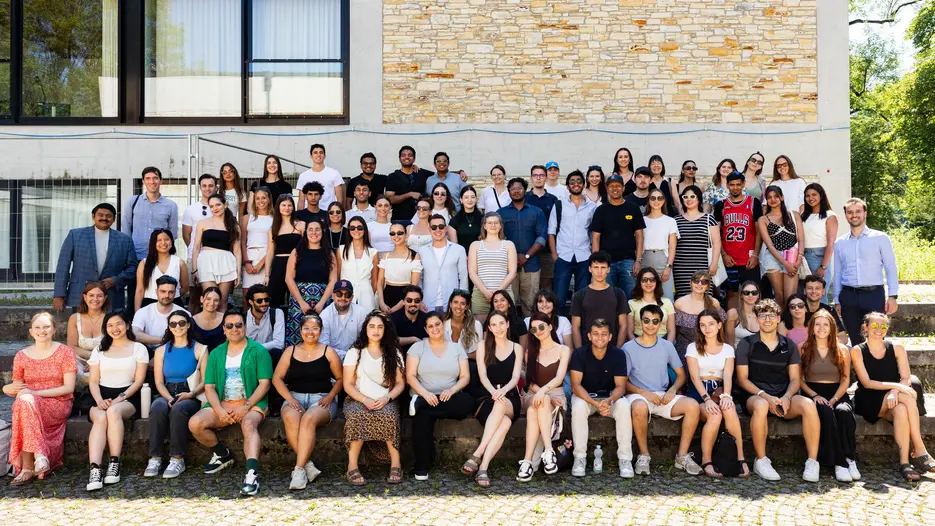 Gruppenbild Summerschool-2025